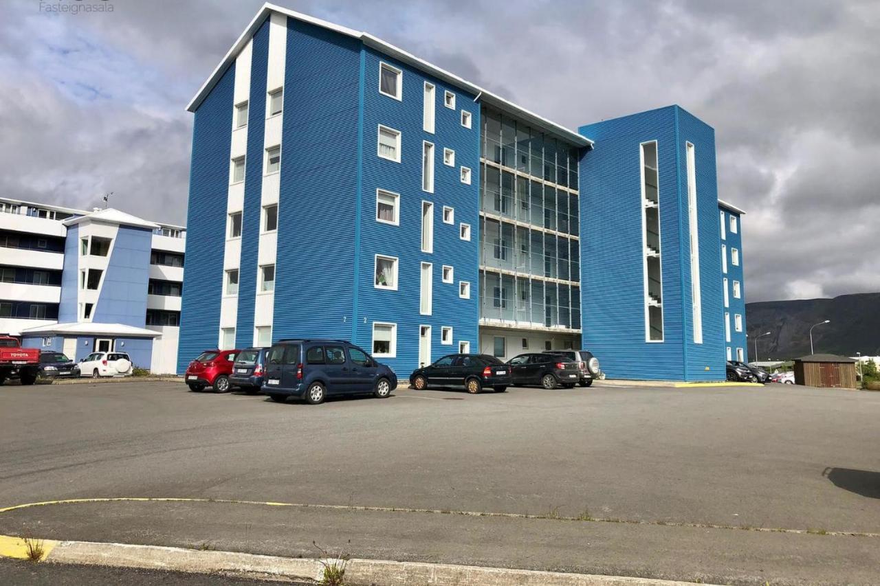 David'S Apartment Selfoss Eksteriør bilde